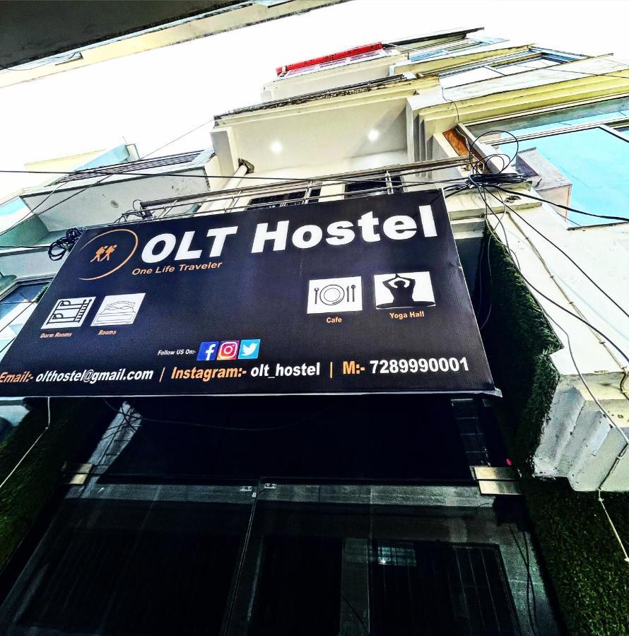 Olt Hostel Rishīkesh Exterior foto